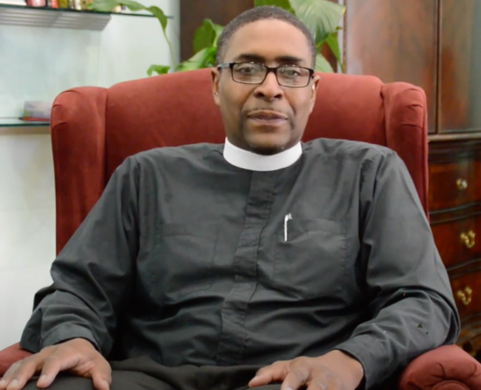 The Rev. Fr. Lawrence Womack